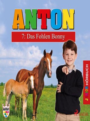 cover image of Anton, 7